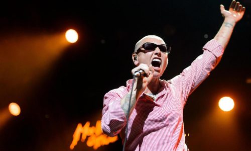 Sinead O’Connor’s estate asks Donald Trump to stop playing her music at rallies