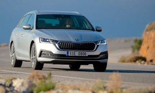 Slovakia January 2024: Skoda Octavia reaches new heights in solid market