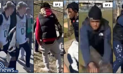 Viral St. Patrick’s Day Parade assault in Southie: Boston Police search for four suspects