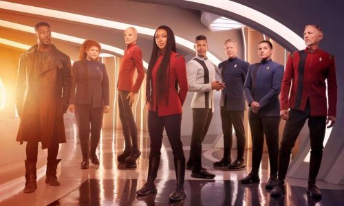 Star Trek: Discovery Season 5 Releases On Paramount+ Sooner Than You Imagined