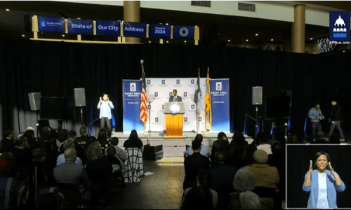 Watch: St. Paul Mayor Melvin Carter delivers ‘State of the City’ address