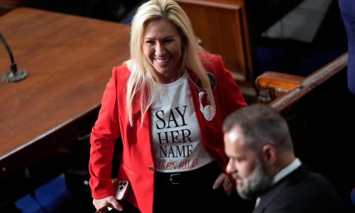 How Black women coined the ‘say her name’ rallying cry before Biden’s State of the Union address