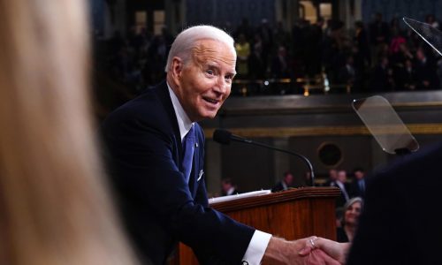 Biden in a hot mic moment shows his growing frustration with Netanyahu over Gaza humanitarian crisis