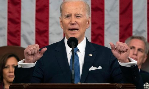 Watch Live: President Biden’s State of the Union speech