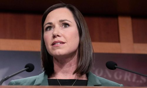 Katie Britt calls Biden a ‘diminished leader’ in GOP response to the State of the Union