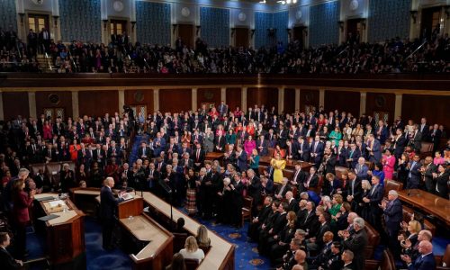 State of the Union: What to watch as Biden addresses the nation