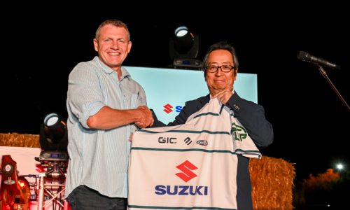 Suzuki, Griquas Rugby join forces