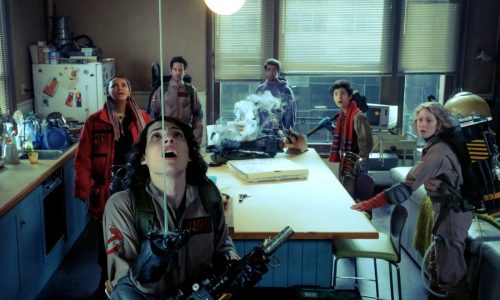 ‘Ghostbusters: Frozen Empire’ review: Chilling with friends old and new