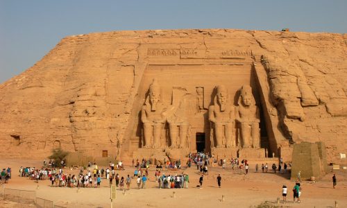 Is it safe to travel to Egypt? The data — and travelers — say yes