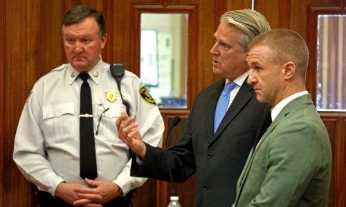 ‘Turtleboy’ blogger back in court, charged with violating restraining order