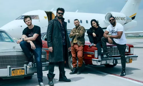 The Boys Season 4 Major Updates: Release Date, Trailer, Cast, And More