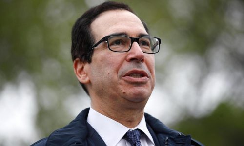 Former Treasury Secretary Steve Mnuchin says he’s putting together investor group to buy TikTok