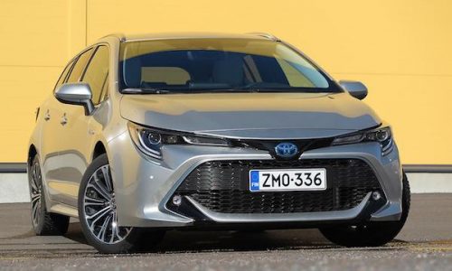Poland February 2024: Toyota Corolla and Yaris Cross dominate soaring market