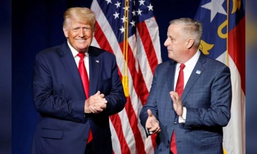 Trump-Backed Leaders Take Helm at RNC After McDaniel Exits