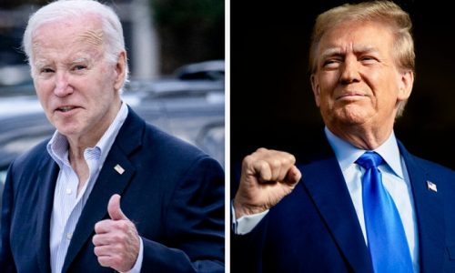 Trump, Biden Poised to Clinch Nominations in March 12 Primaries