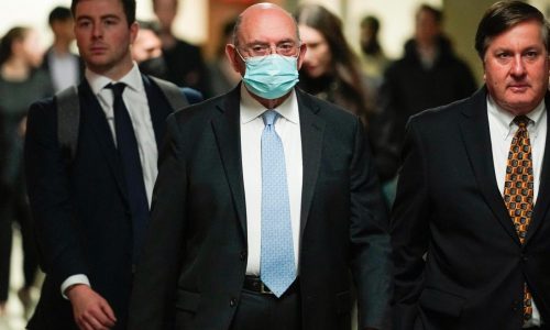 Former Trump Organization CFO Allen Weisselberg surrenders to NYC prosecutors on new charges