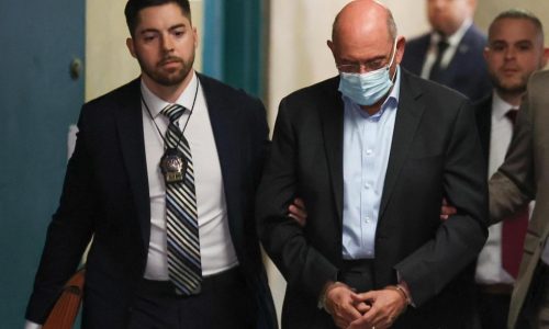 Former Trump CFO Allen Weisselberg pleads guilty to perjury in ex-president’s civil fraud case