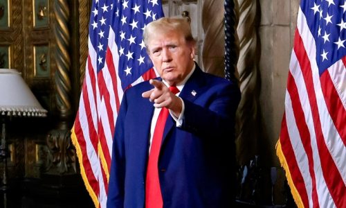 Trump Wins Mississippi, Georgia, Washington Primaries, Becomes Presumptive GOP Nominee