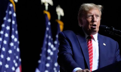 Judge dismisses some charges against Trump in the Georgia 2020 election interference case