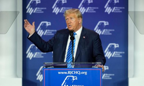 US Jews upset with Trump’s latest rhetoric say he doesn’t get to tell them how to be Jewish