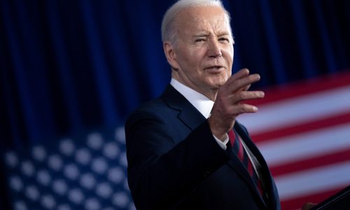 Jay Ambrose: The test Biden can’t pass