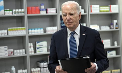 Fact check: Biden is right. The US generally pays double that of other countries for prescription drugs