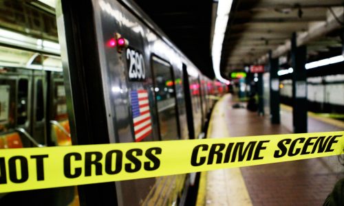 Accused NYC subway shover was in the grasp of authorities twice before horrific attack