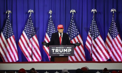 Schoen: Michigan’s primaries a big deal for Trump, Biden