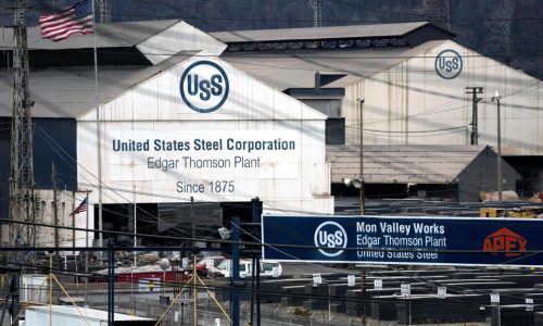 Biden opposes plan to sell U.S. Steel to a Japanese firm, citing the need for ‘American steel workers’