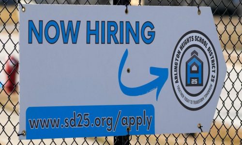 Applications for U.S. unemployment benefits dip to 210,000, another sign the job market is strong