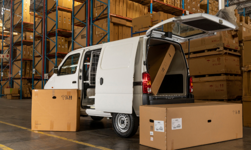 Suzuki EECO For Everything Eextra