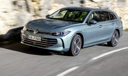Germany February 2024: VW Golf (+32.6%), Passat (+54.9%), Opel Astra (+214.2%) shine in soft market