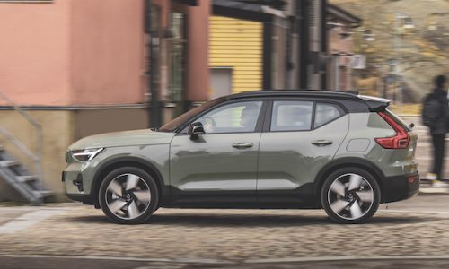 Netherlands February 2024: Volvo XC40 distant leader, sales up 8.9%