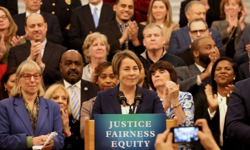 Governor’s Council on board with Gov. Maura Healey’s pot possession pardon plan