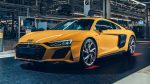 The Audi R8 Reaches the End of the Line