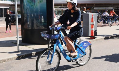 Battenfeld: Mayor Michelle Wu’s ‘Wutopia’ has no cars, empty skyscrapers