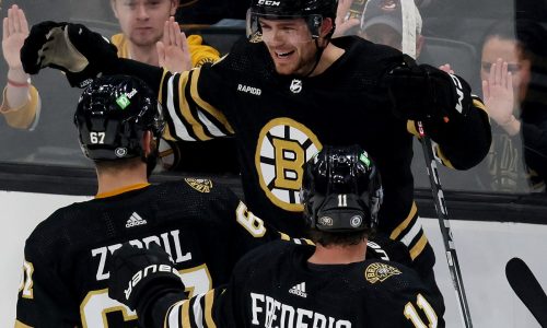 Bruins notebook: Andrew Peeke to make Bruin debut in Montreal