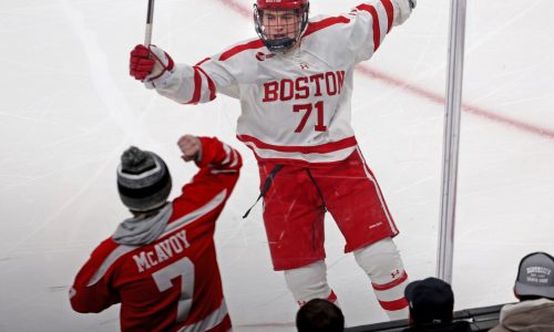BC, BU headline a strong Final Four field in Hockey East tournament