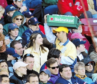 Fenway Park to offer larger beer cups, more serving stations during Red Sox season: ‘A no brainer’