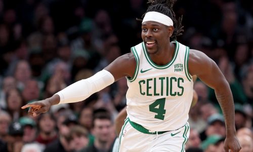 Celtics’ Jrue Holiday would be ‘honored’ to join Team USA for Paris Olympics