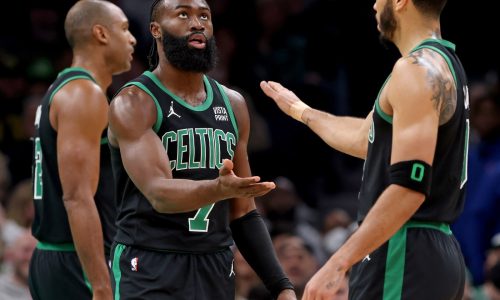 Callahan: Should Celtics’ cold streak versus Bucks’ zone be cause for concern?