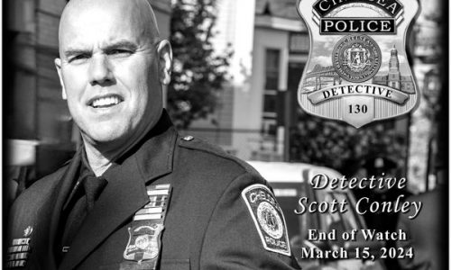 More than $50,000 raised for family of Chelsea Police detective who died: ‘Scott cherished his role as a father’