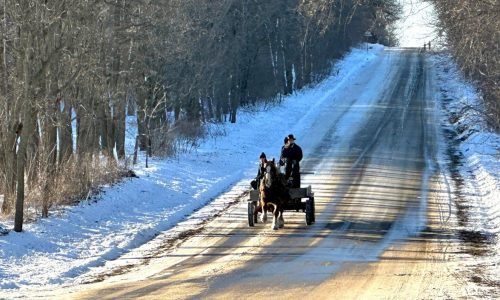 Peace, simplicity and a sense of mystery: Exploring Amish communities across the Midwest