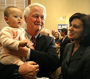 William Delahunt, longtime Democratic congressman for Massachusetts, dies at 82