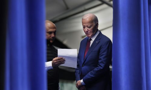 Battenfeld: Democrats promote desperate recasting of Joe Biden as new Comeback Kid