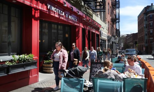 North End restaurants to shut down in protest over Boston’s outdoor dining ban