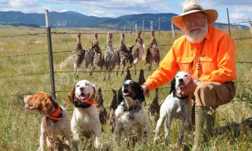 Friends and family pay tribute to northwest Minnesota conservation champion