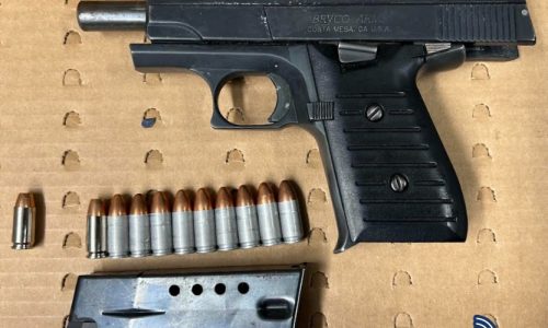 Boston gang member arrested on 3rd illegal gun possession charge