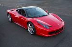 Ferrari Sued by Drivers Over Alleged Brake Defect