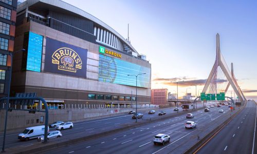 March Madness returns to Boston: TD Garden set to host Sweet 16, Elite Eight